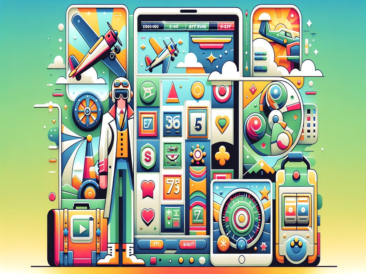 Tracksino Aviator Game - Popular online slot game