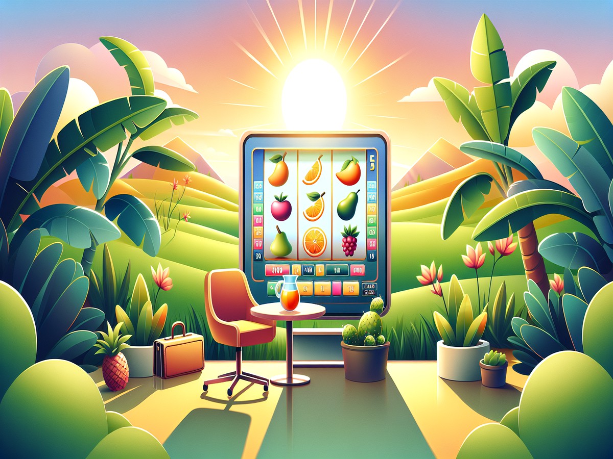 Tracksino Classic Fruit Slots - Classic gaming experience on Tracksino