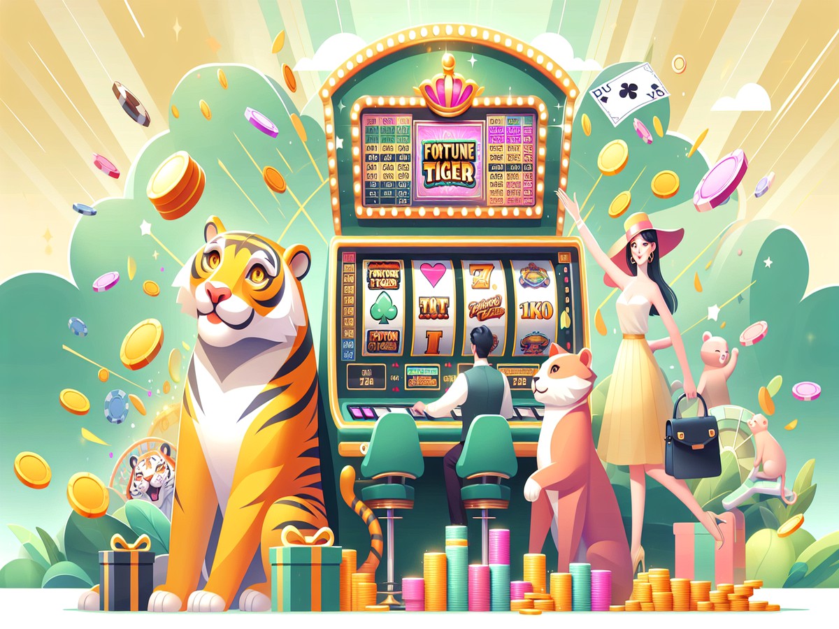 Tracksino Fortune Tiger Games - Engaging slot option for players