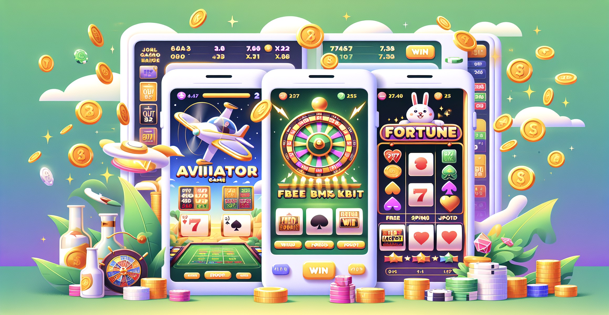 Fortune Rabbit Slots - Fun slot game at Tracksino